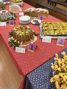 Potrawy wielkanocne zgłoszone do konkursu